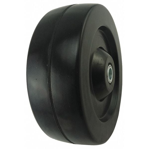 Zoro Select Caster Wheel, 350 lb., 6
