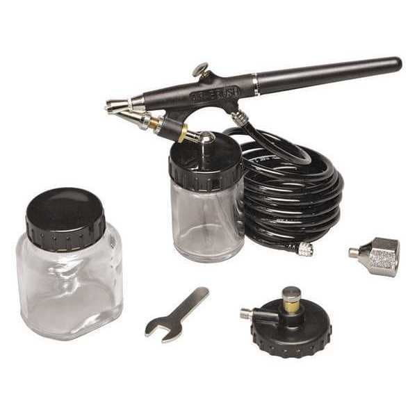 Powermate Vx Air Brush Kit 0100016CT Zoro