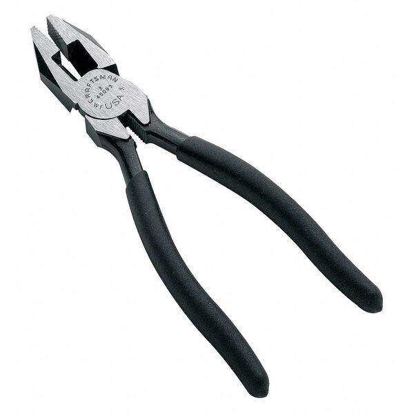 Craftsman Linesman Pliers, 7in 945093 Zoro