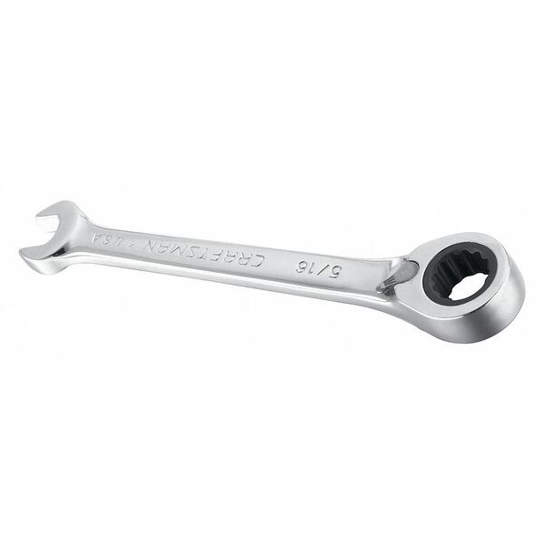 Craftsman Reversible Ratchet, 3/4in 9-42419 | Zoro