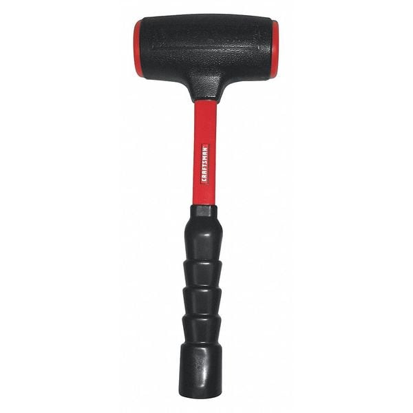 Craftsman Dead Blow Hammer, 1lb 938359 Zoro