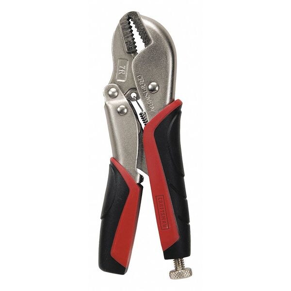 Craftsman Locking Pliers, 7In 945711 Zoro