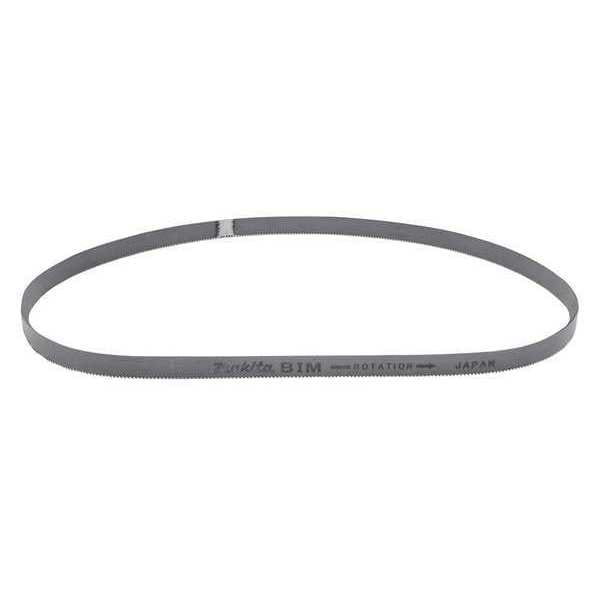 Makita Compact Band Saw Blade, 327/8", 18TPI, 327/8 in L, 18 TPI A