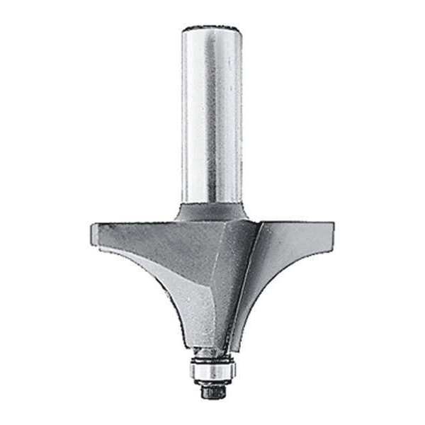 Makita Router Bit 5/16" Bead, 2 Flute, 1/4" SH, CarbideTipped 7331218A Zoro