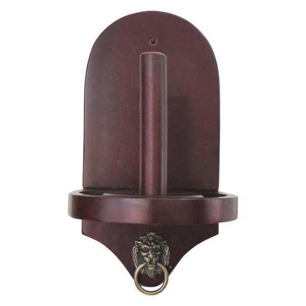 Hathaway Premier Cone Chalk Holder, Mahogany BG2549M Zoro