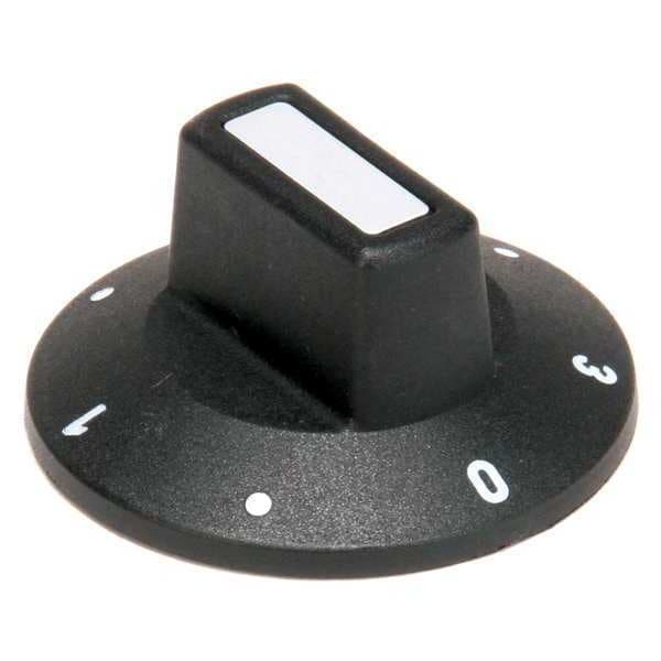 Vollrath Infinite Control Knob 266383 Zoro
