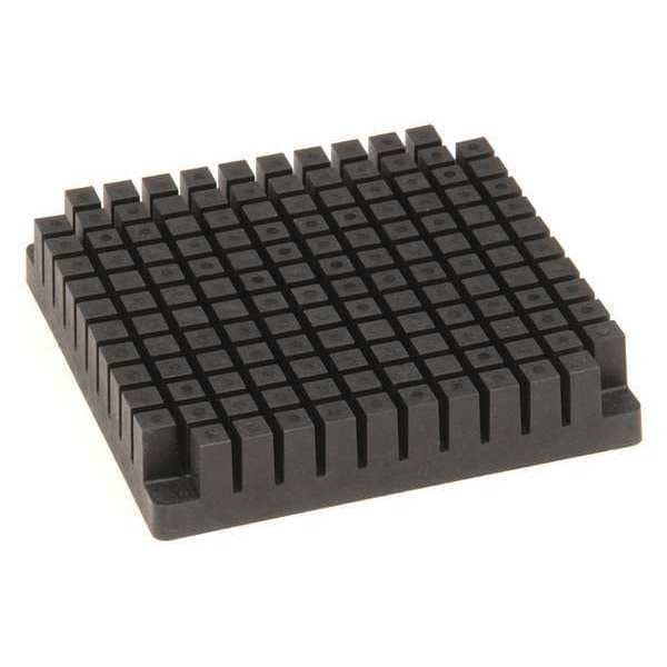 Vollrath Block Pusher, 3/8" Dice 379115 Zoro