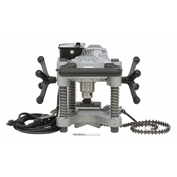 Ridgid Hole Cutting Tool, 43/4 in. Capacity HC450 Zoro