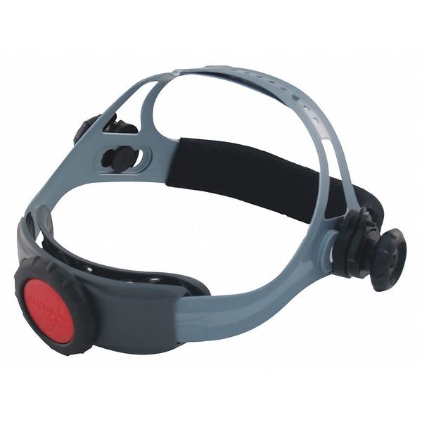 Jackson Safety Replacement Headgear, For Welding Helment, Black/Gray 20696