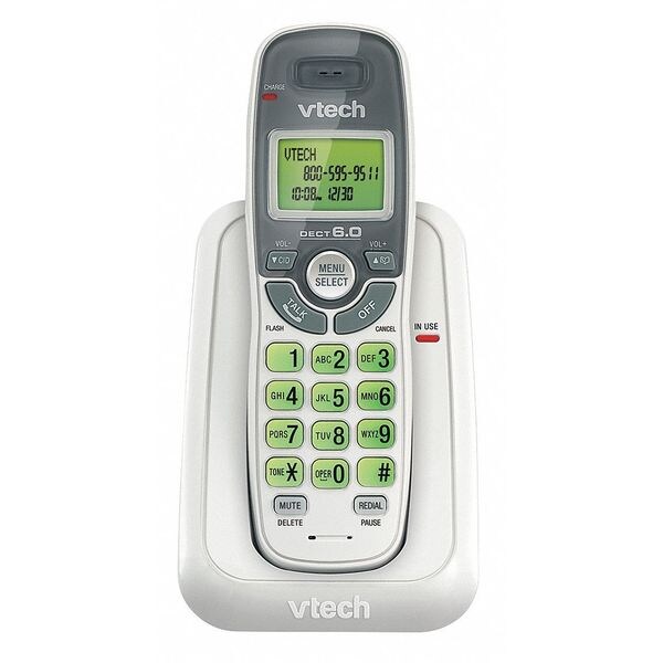 Vtech Cordless Phone with Caller ID CS6114 Zoro