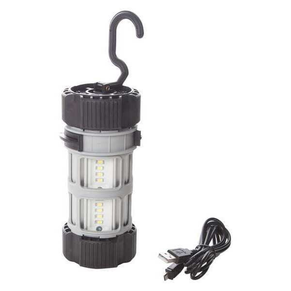 Steelman Rechargeable LED ImpactResistant Hanging Light 78740 Zoro