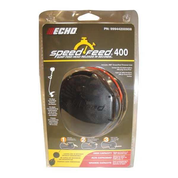 echo speed feed 400