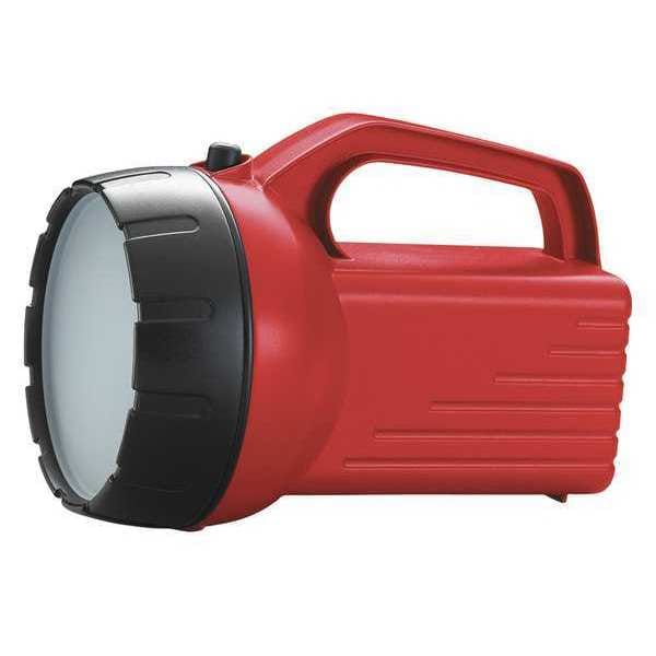 Rayovac Lantern Flashlight, Krypton Bulb, Black EFL6VBA Zoro