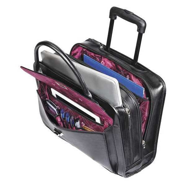 mobile office briefcase