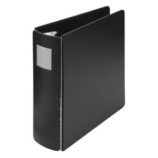 Wilson Jones 3" Casebound Round Ring Binder W34449NLH Zoro