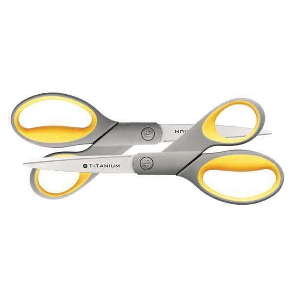 ricot様 Amazon.com: Westcott 8-Inch Titanium-Bonded Scissors with