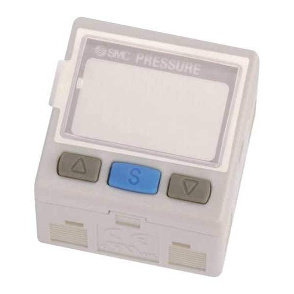 Smc Digital Pressure Switch, M5 Female ISE30AN01PL Zoro