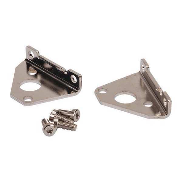 Smc Foot Bracket for 16mm, CDQ2 CQ-LZ16 | Zoro