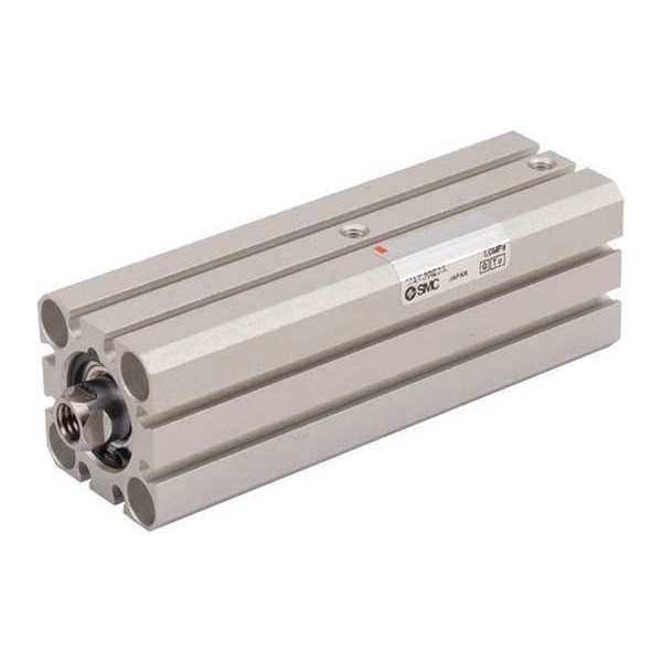 Smc Rotary Clamp, 63mm Bore, 20mm Stroke MK2TB6320R Zoro