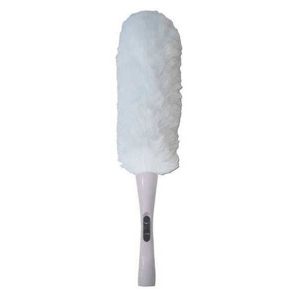 Zoro Microfeather Duster Refill, White, 23 in. G4151211
