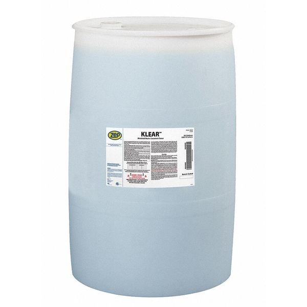 Zep 55 gal Windshield Washer Drum 062985 Zoro