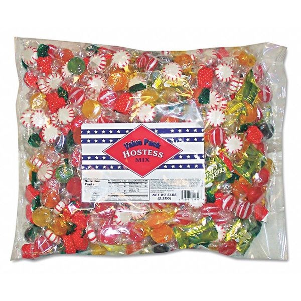 Mayfair 5lb. Party Mix, Hard Candy 430220 Zoro