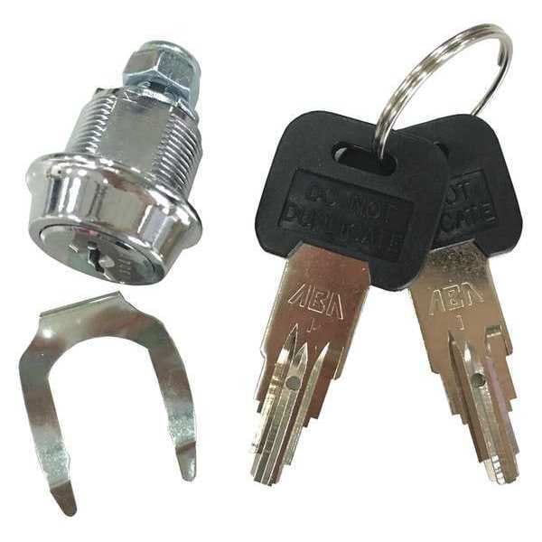 Westward Lock and Key Set for 48ZF02 0719D Zoro