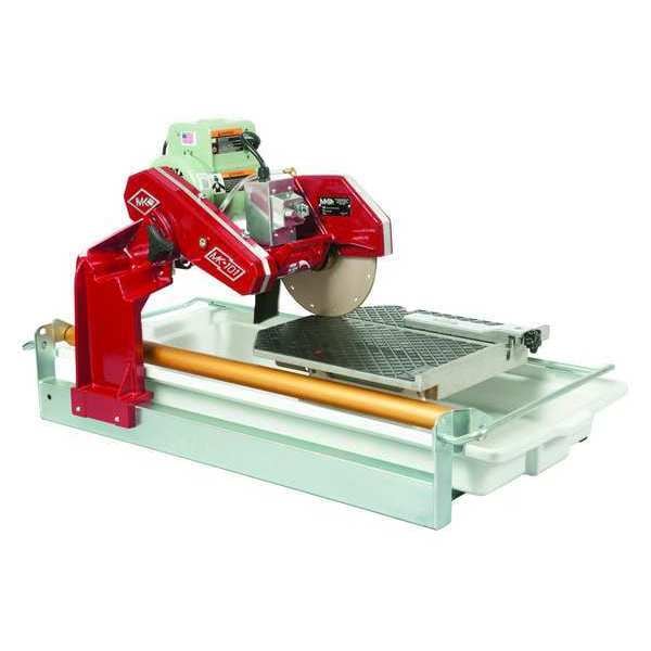 Mk Diamond Products Pro24 Tile Saw, 10