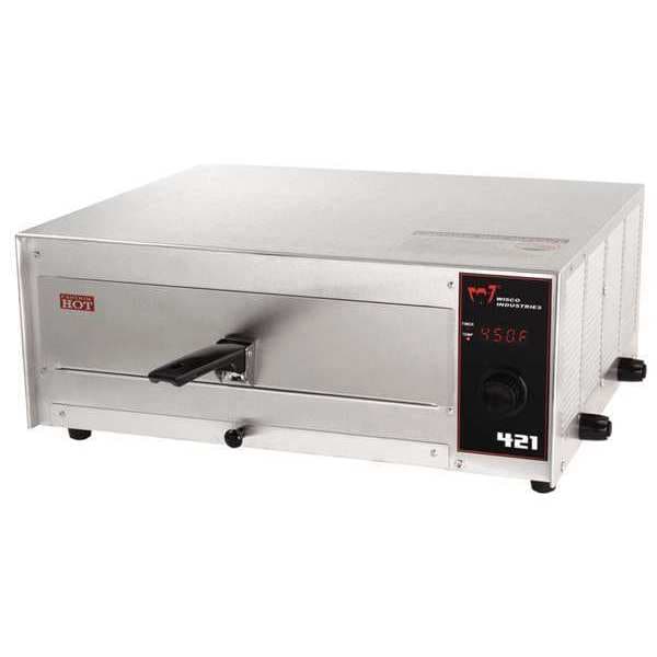 Wisco Digital Pizza Oven with Rotary Dial 00421001 Zoro