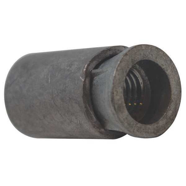Mkt Fastening SUPRCaulk Short DropIn Anchor, 3/4" Dia, 50 PK 1409000