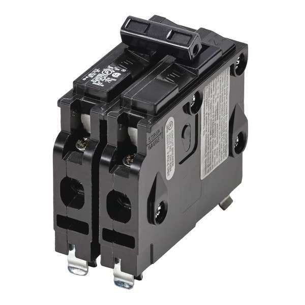 Siemens Circuit Breaker, QD Series 50A, 2 Pole ITED250