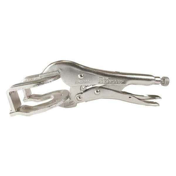 C.H. Hanson Locking Welding Clamp, 9" 70900 Zoro