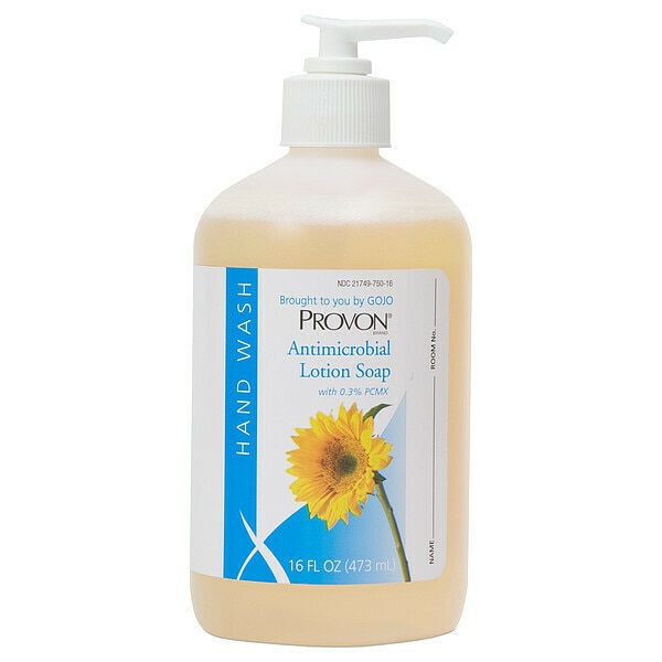 Provon 16 oz Liquid Hand Soap Pump Bottle 4303-12