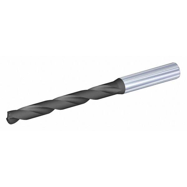 Widia 3/16" Carbide 140 Deg. Jobber Length Drill Bit VDS403A04763