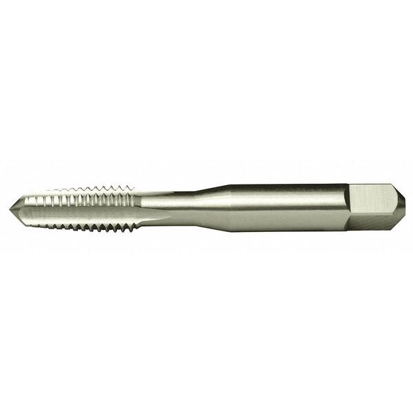 thumbnail image 2 of TOOLMEX #10-28 H3 High Speed Steel Hand Tap – 4 Flute, Plug Chamfer, Right Hand 2 of 3