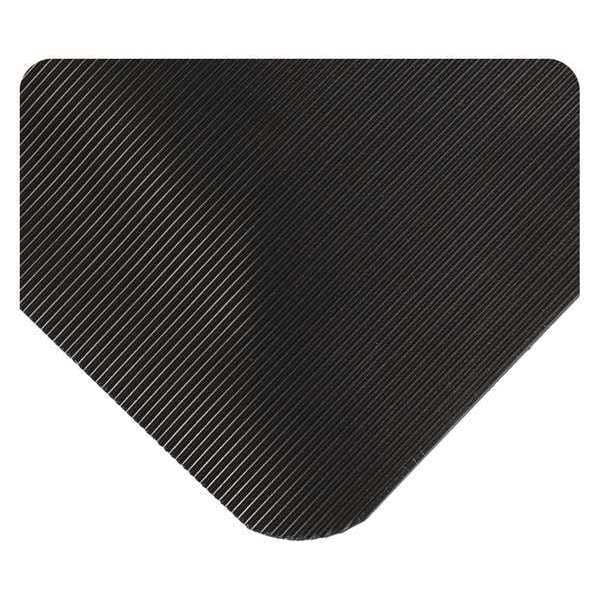 Wearwell Antifatigue Mat, 56 ft. L x 3 ft. W, 1/2