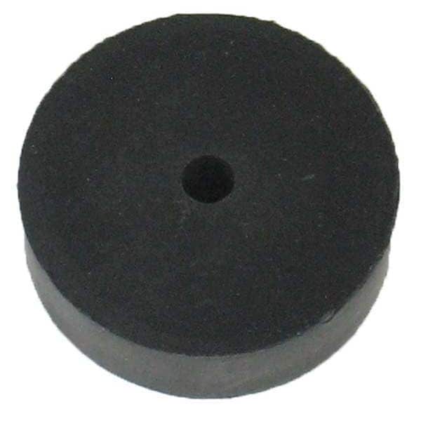 Pawling Corp SP2200 3.76 Rubber Spacer, 1/2 In Thick
