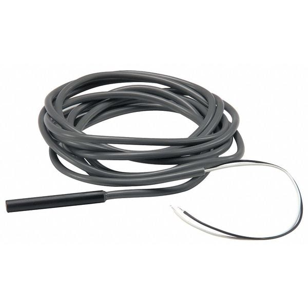 Ranco Temperature Sensor, Gray, 22 Gauge Cable 1309007-044