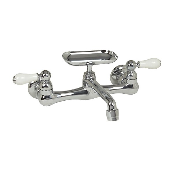 American Standard 7295252.002 $275.64 Manual, 8" Mount, 2 Hole Heritage