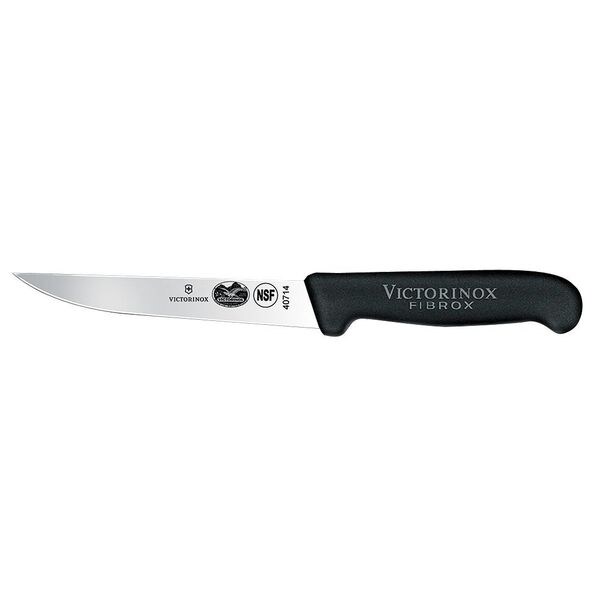 Victorinox Fillet Knife, 6 In L, Semi Flexible 5.2803.15 Zoro