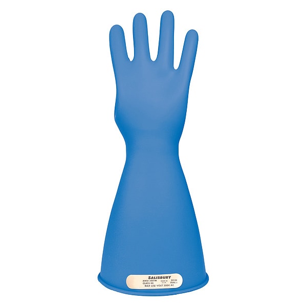 Salisbury Lineman Glove Kit Class 00 Epdm, Blue GK0014BL/10H Zoro