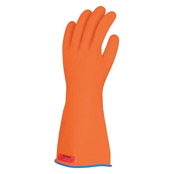 Salisbury Rubber Insulating Gloves Class 0, PR E014BY/10 Zoro