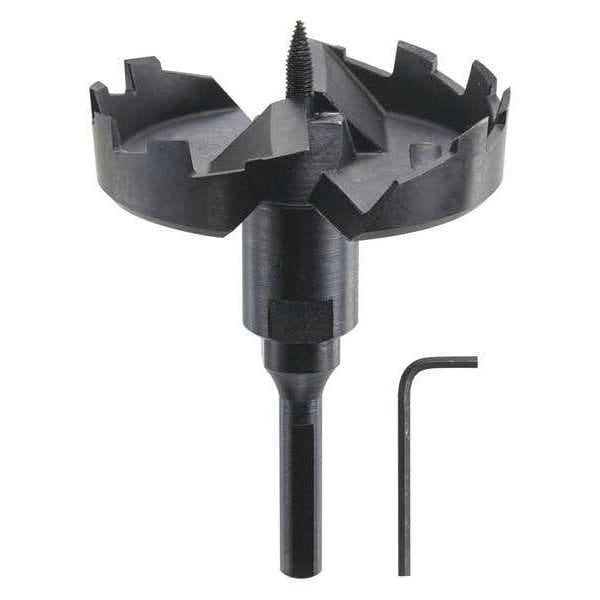 Bosch SelfFeeding Bit, 45/8In SF4621 Zoro