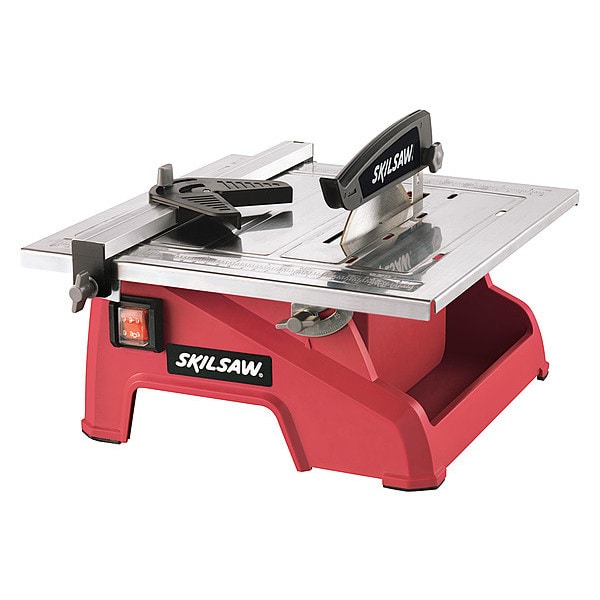Skil Corded Tile Saw 7 in Blade Dia. 3540-02 | Zoro