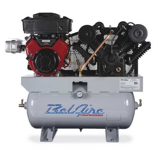 Belaire Air Compressor, 16 HP, Vanguard, 30 gal. 6G3HV Zoro