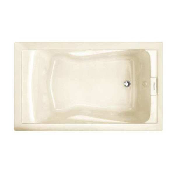 American Standard 2771V002.222 583.38 60" L x 36" W, Evolution Bathtub