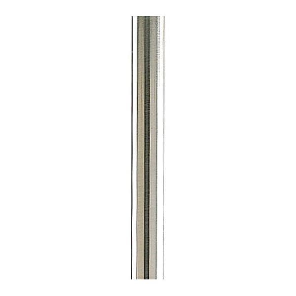 Progress Lighting Stem Extension Kit, 212" and 215" stems, Brushed