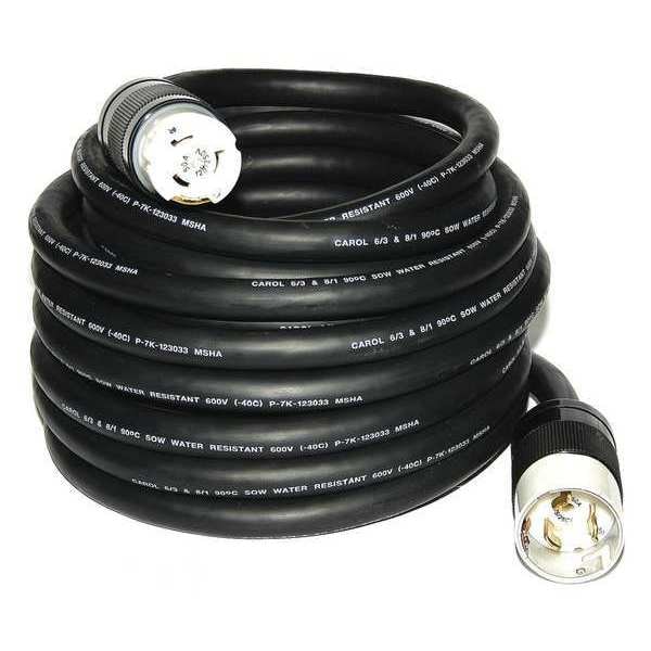 Cep 6400M 519.00 Sow Cord, 6/38/1, 50A, 100 ft.