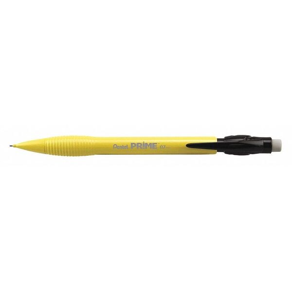 Dixon Ticonderoga Mechanical Pencil, Yellow, PK12 AX7G Zoro