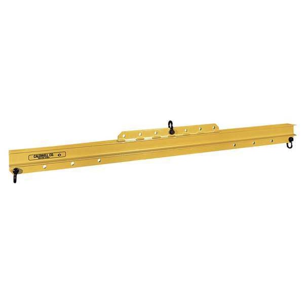 Caldwell Adjustable Spreader Beam, 10,000 lb, 144In 16512 Zoro